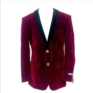 makhmal ka blazer